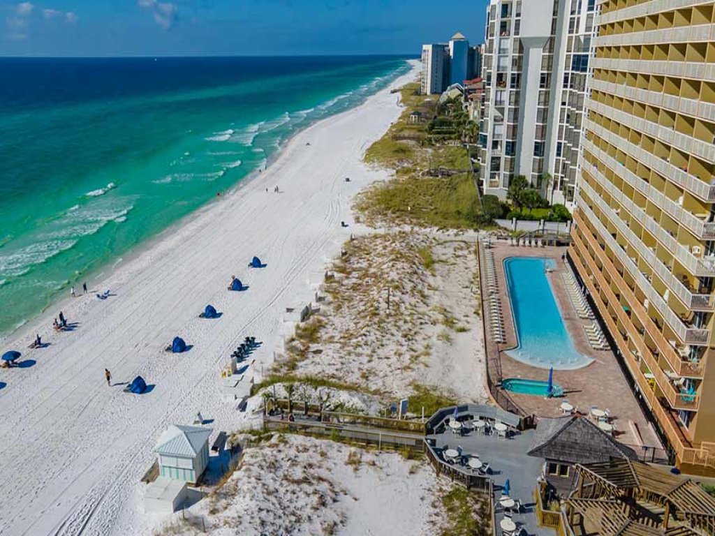 Pelican Beach 1506 Vacation Rental in Destin - RedAwning