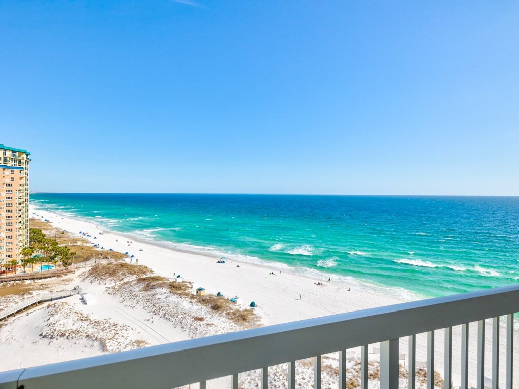 Pelican Beach 1412 Vacation Rental in Florida - RedAwning