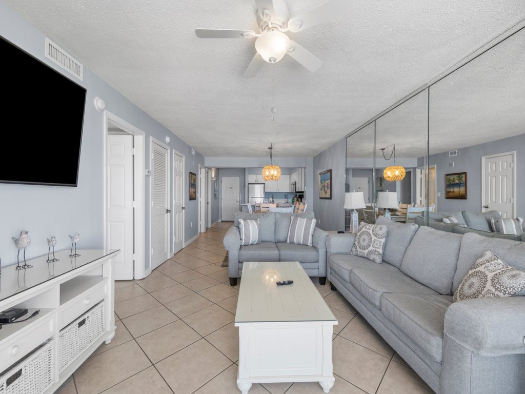 Pelican Beach 1412 Vacation Rental in Florida - RedAwning
