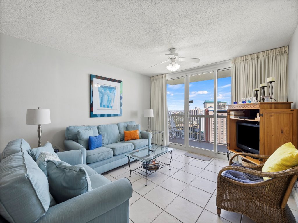 Pelican Beach 1816 Vacation Rental in Destin - RedAwning