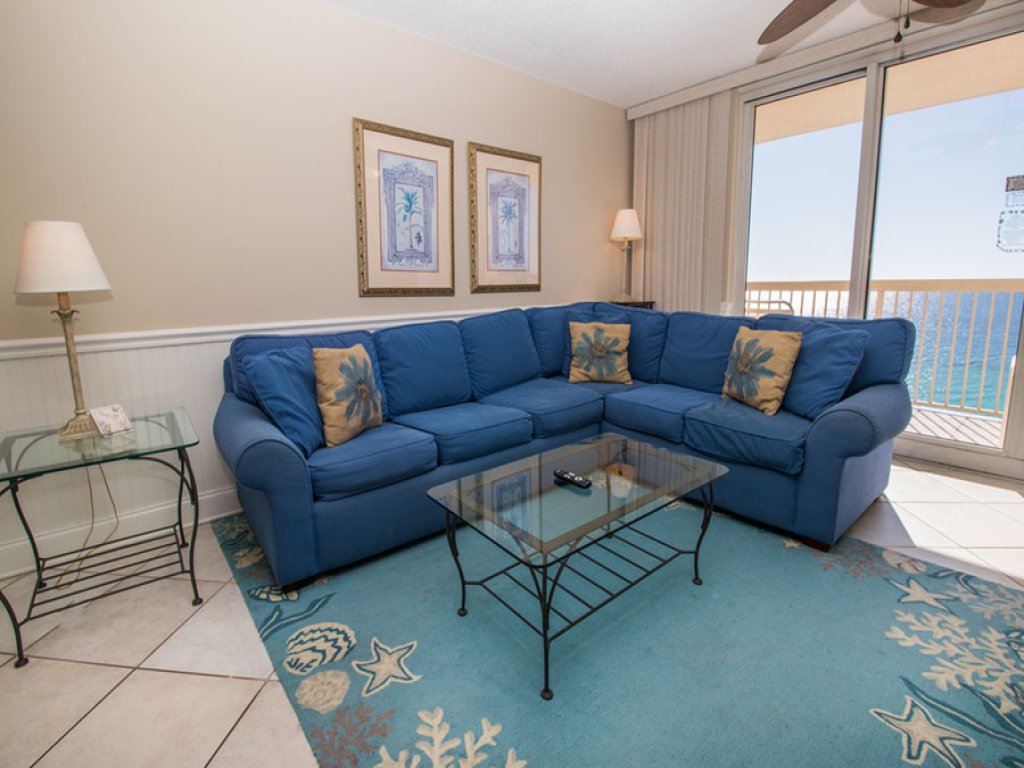 Pelican Beach 1504 Vacation Rental in Destin - RedAwning