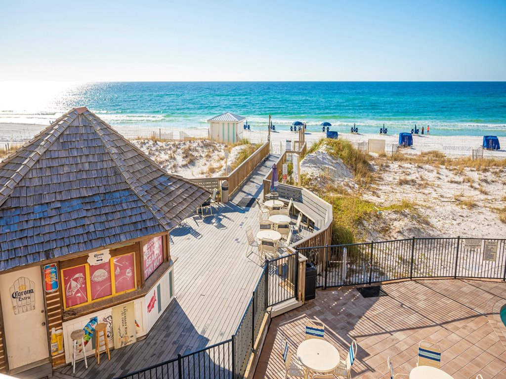 Terrace at Pelican Beach 1101 Vacation Rental in Destin - RedAwning