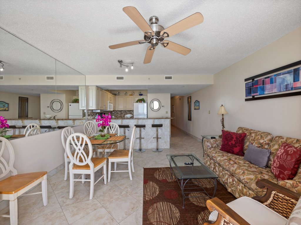 Pelican Beach 1406 Vacation Rental in Destin - RedAwning