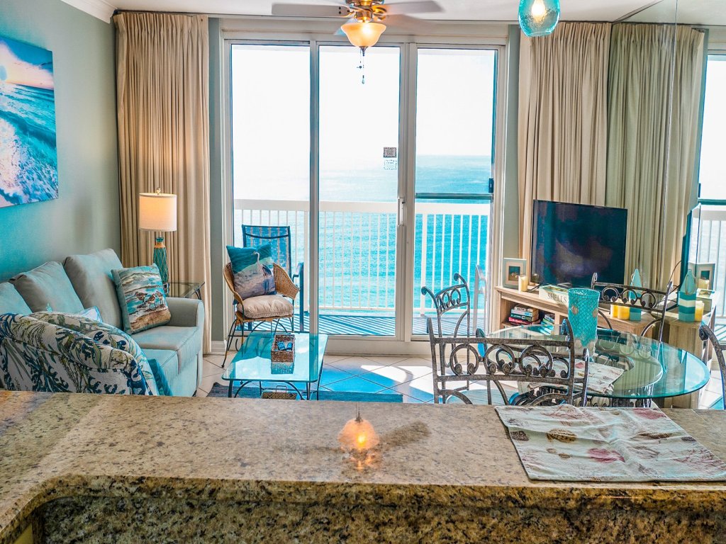 Pelican Beach 1510 Vacation Rental in Destin - RedAwning