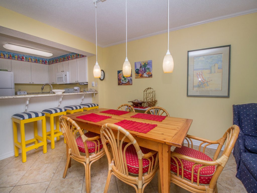Pelican Beach 0712 Vacation Rental in Destin - RedAwning