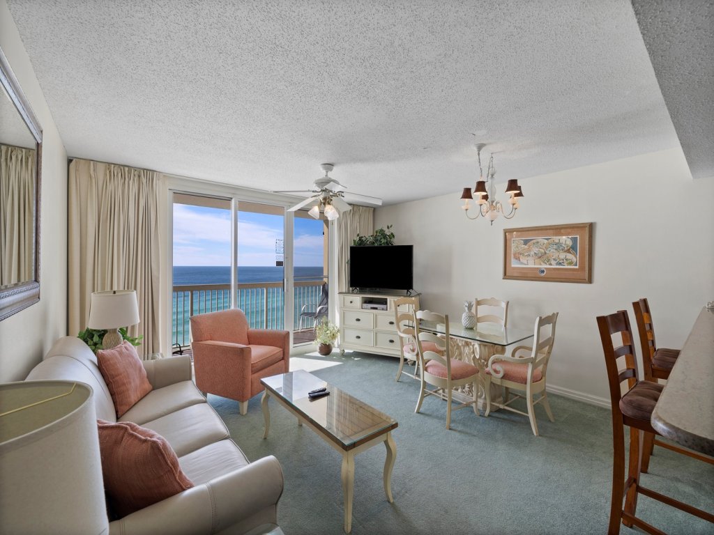 Pelican Beach 1008 Vacation Rental in Destin - RedAwning