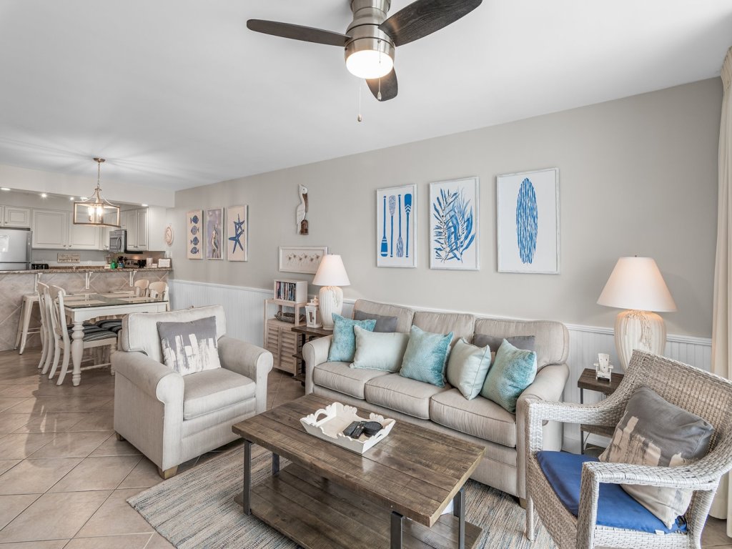 Pelican Beach 1716 Vacation Rental in Destin - RedAwning
