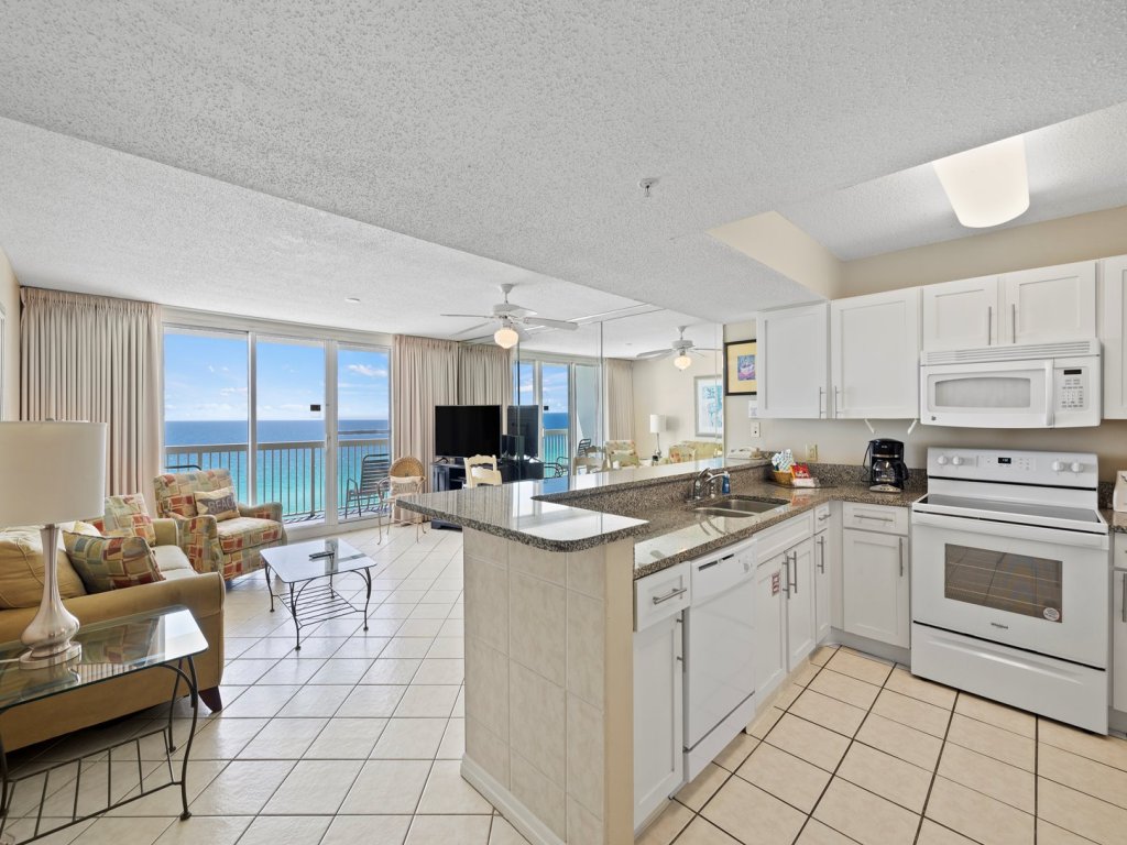 Pelican Beach 1206 Vacation Rental in Destin - RedAwning