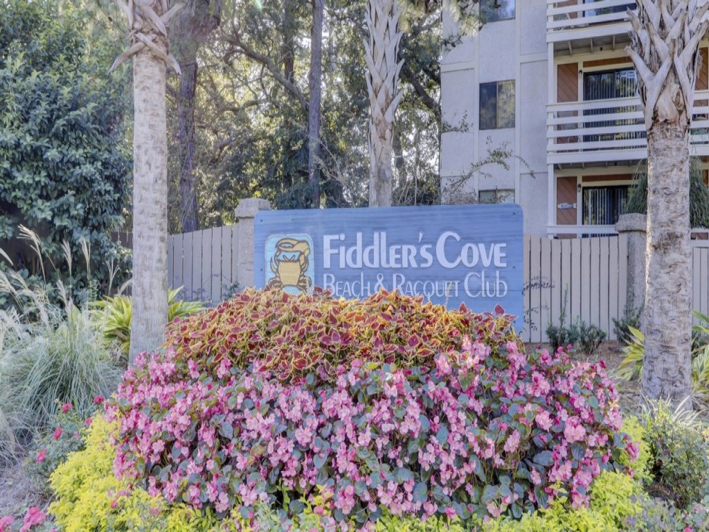 Salty Mermaid - Fiddler's Cove (Unit #6D) Vacation Rental in Hilton Head - RedAwning