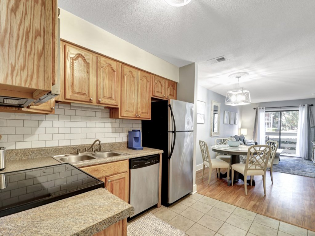 Salty Mermaid - Fiddler's Cove (Unit #6D) Vacation Rental in Hilton Head - RedAwning