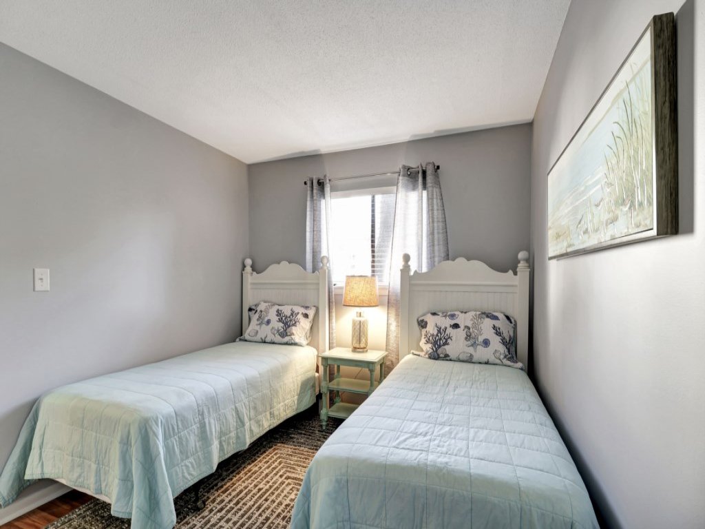 Salty Mermaid - Fiddler's Cove (Unit #6D) Vacation Rental in Hilton Head - RedAwning