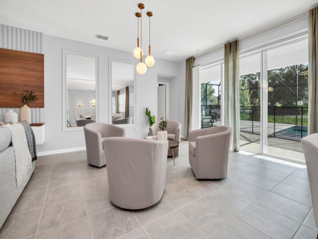 Dreams Come True Home 15 Bed & 16 Bathrooms Vacation Rental in Kissimmee - RedAwning