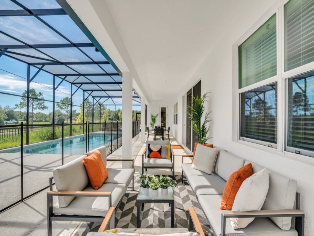 Dreams Come True Home 15 Bed & 16 Bathrooms Vacation Rental in Kissimmee - RedAwning