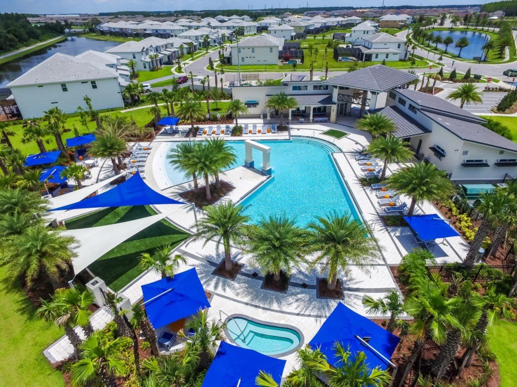 Dreams Come True Home 15 Bed & 16 Bathrooms Vacation Rental in Kissimmee - RedAwning