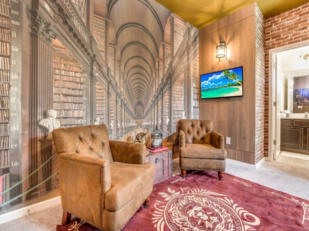 Dreams Come True Home 15 Bed & 16 Bathrooms Vacation Rental in Kissimmee - RedAwning