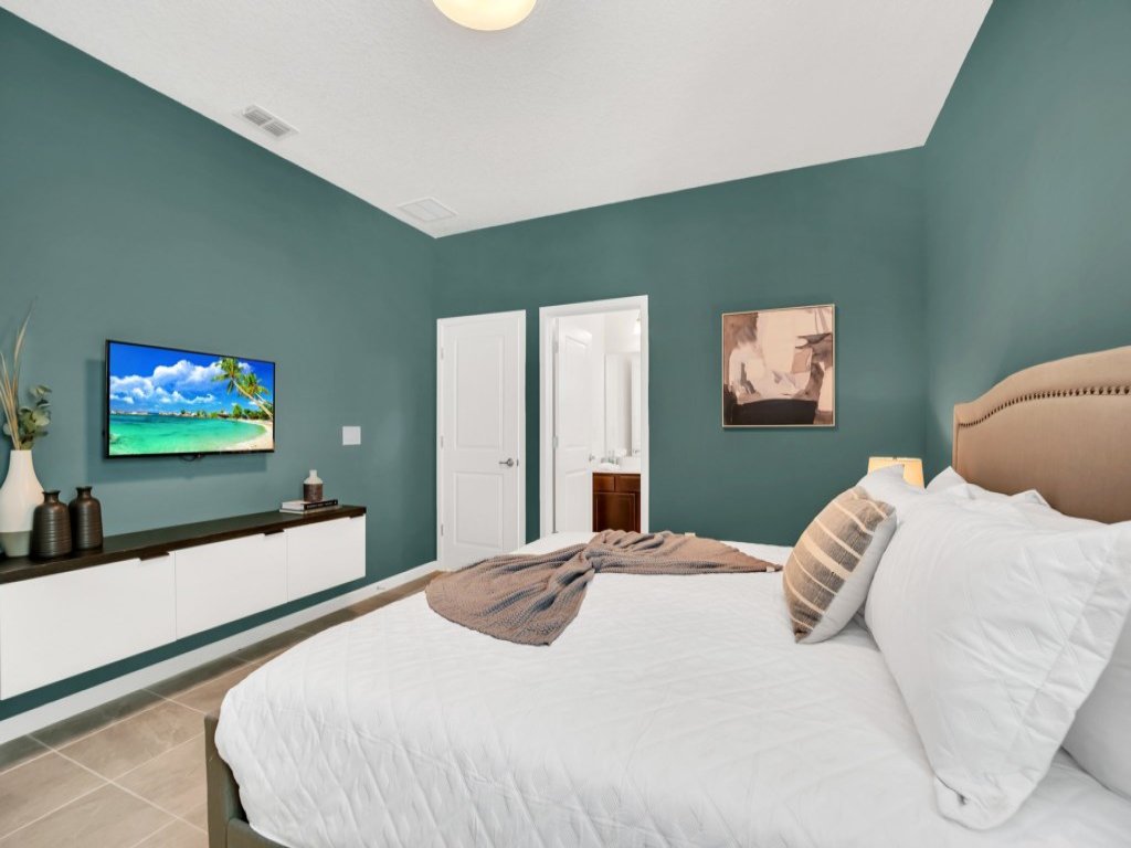 Dreams Come True Home 15 Bed & 16 Bathrooms Vacation Rental in Kissimmee - RedAwning