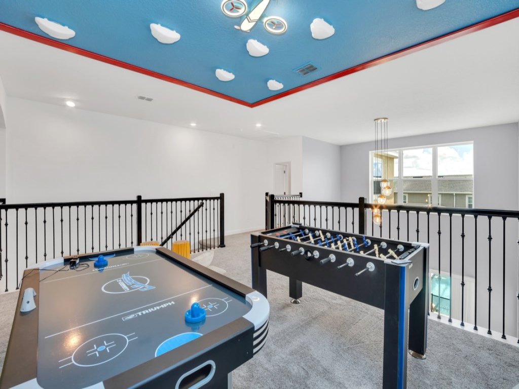 Champions Gate 5 Bed 5 Bath Vacation Rental in Davenport - RedAwning