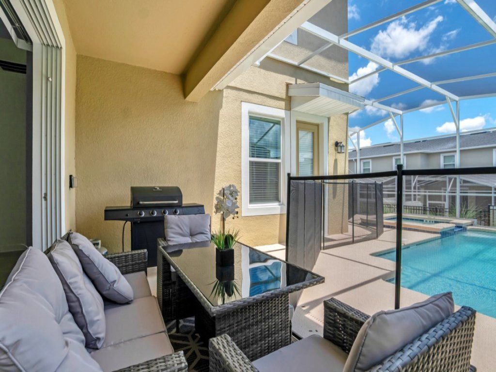 Champions Gate 5 Bed 5 Bath Vacation Rental in Davenport - RedAwning