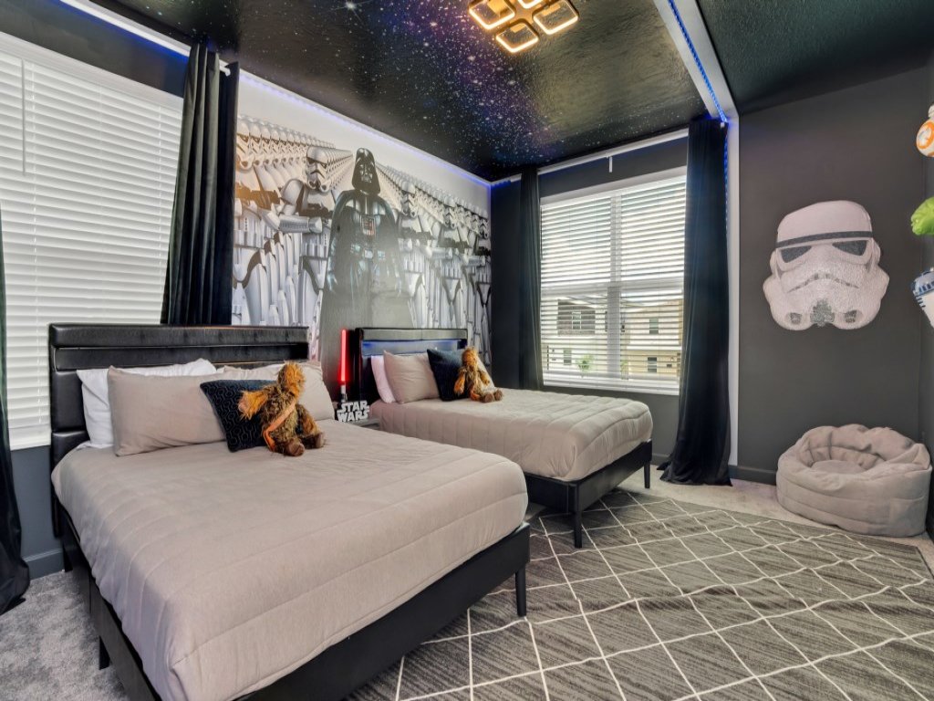 Champions Gate 5 Bed 5 Bath Vacation Rental in Davenport - RedAwning