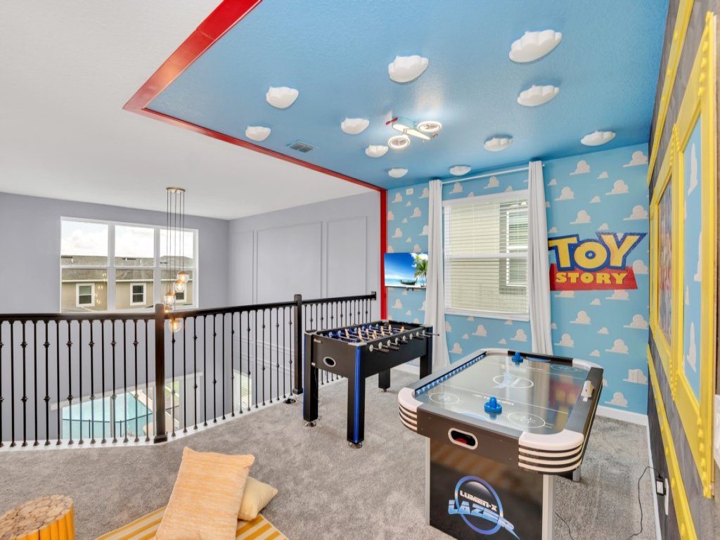 Champions Gate 5 Bed 5 Bath Vacation Rental in Davenport - RedAwning