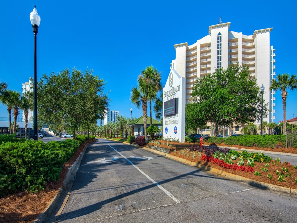Terrace at Pelican Beach 1407 Vacation Rental in Destin - RedAwning