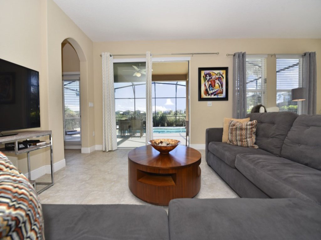 Meticulous 6Bd Spa Gm Pool Hm Solterra-4187OD Vacation Rental in Davenport - RedAwning