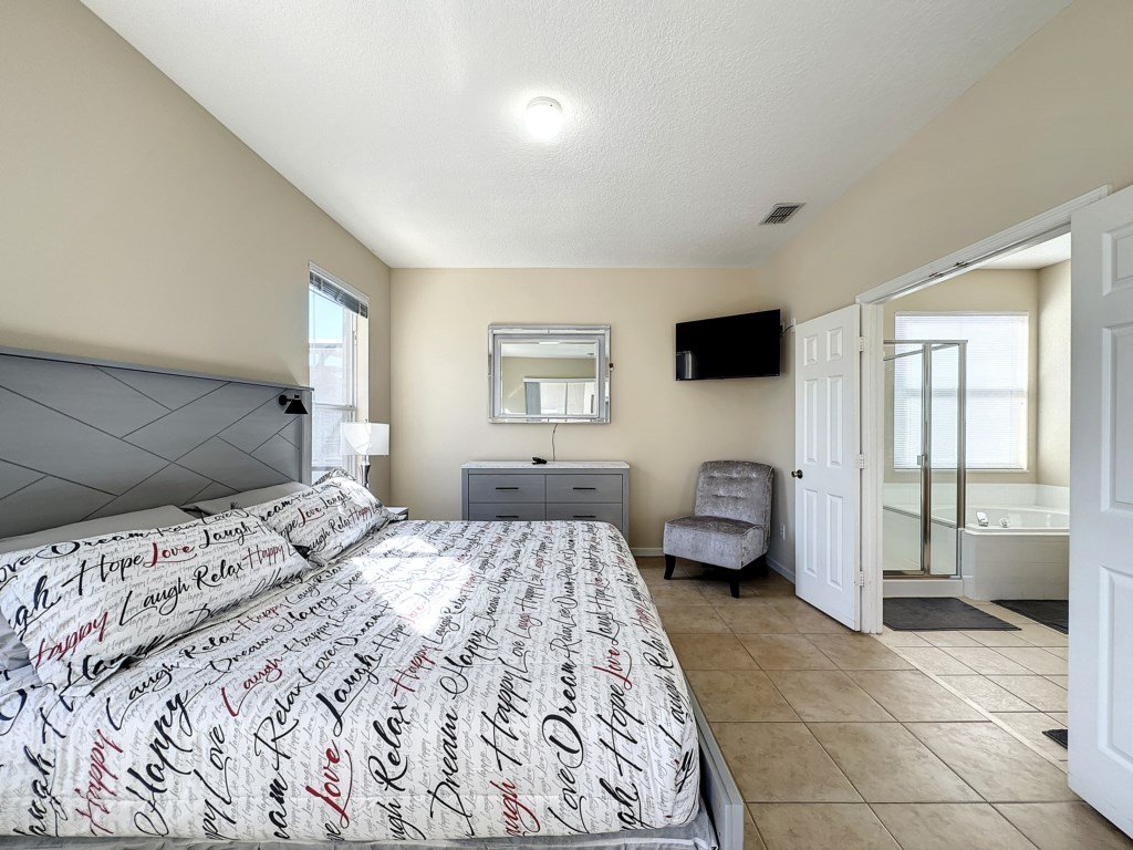 Luxury 6BD 3.5BA Pool Home in Windsor Palms Resort Vacation Rental in Kissimmee - RedAwning