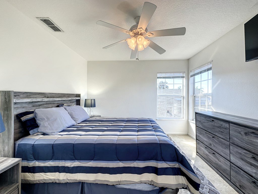 Luxury 6BD 3.5BA Pool Home in Windsor Palms Resort Vacation Rental in Kissimmee - RedAwning