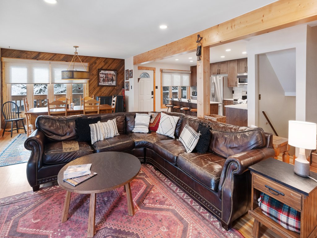 Winterset 8 *Pet Friendly* Vacation Rental in Steamboat Springs - RedAwning