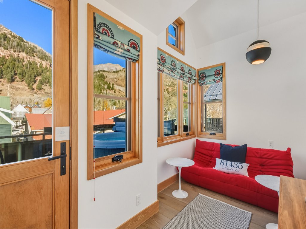 Ironwood A Vacation Rental in Telluride - RedAwning
