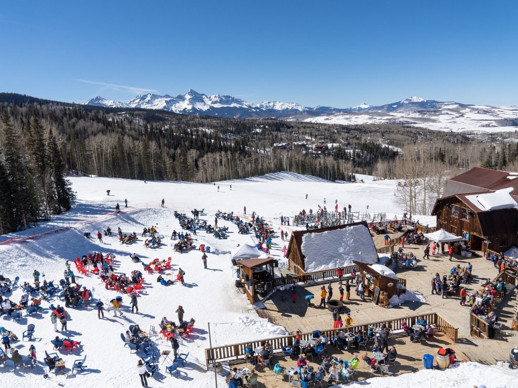 Ridgeline Retreat Vacation Rental in Mountain Village - RedAwning