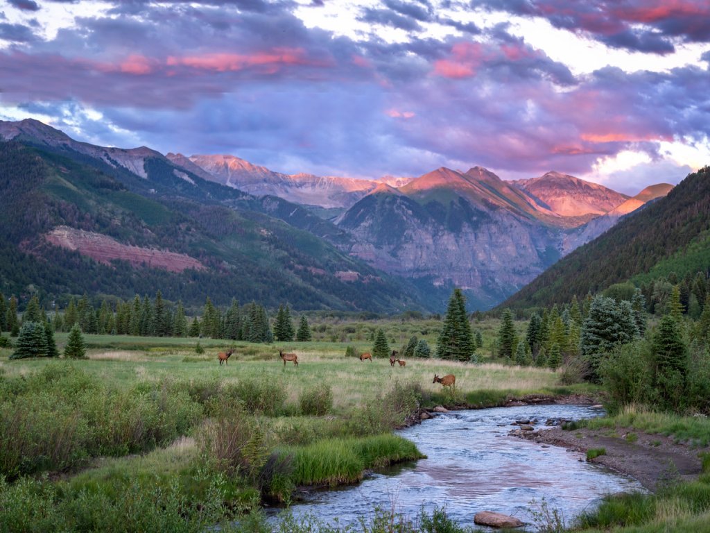 Ridgeline Retreat Vacation Rental in Mountain Village - RedAwning
