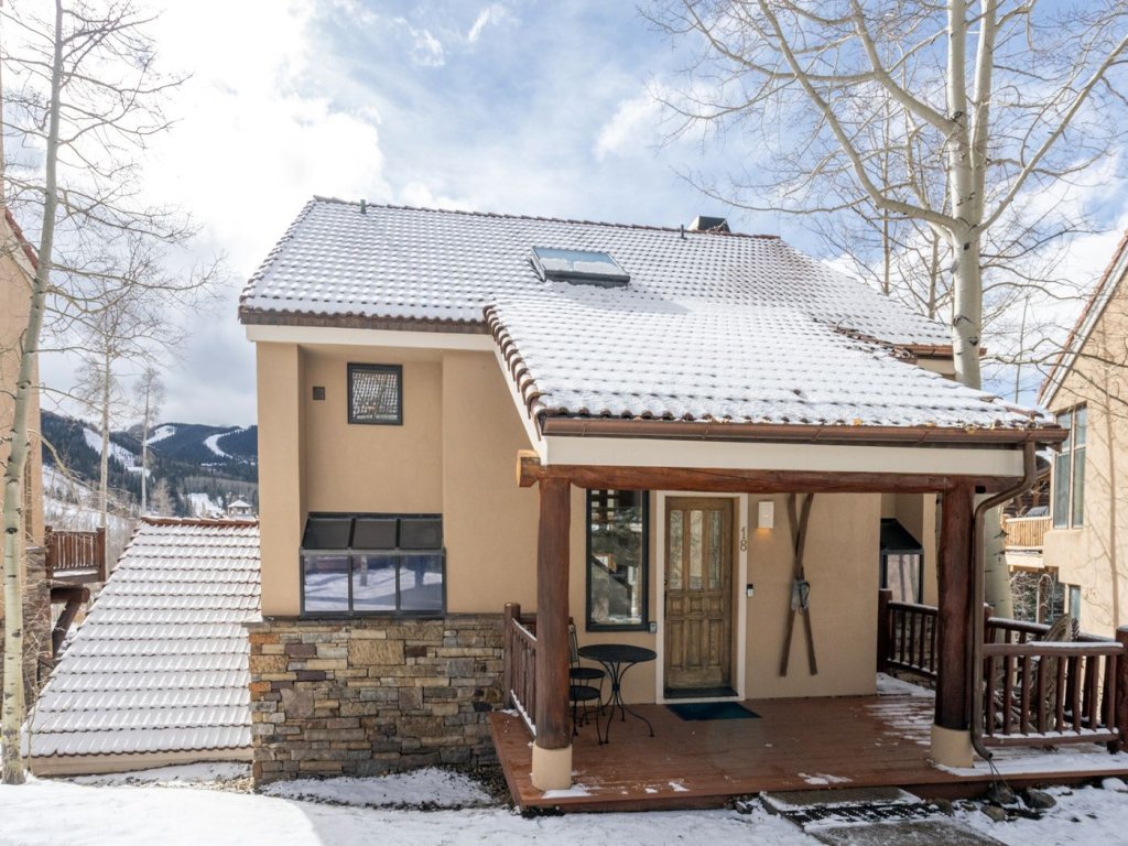 Ridgeline Retreat Vacation Rental in Mountain Village - RedAwning
