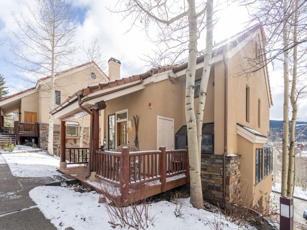 Ridgeline Retreat Vacation Rental in Mountain Village - RedAwning