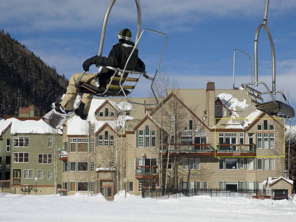 Etta Place 112 Vacation Rental in Telluride - RedAwning