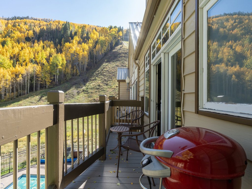 Etta Place 112 Vacation Rental in Telluride - RedAwning