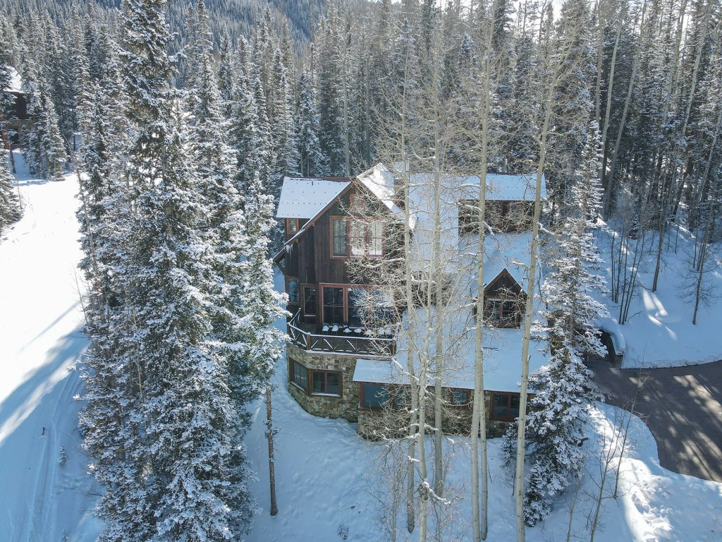 Copper Hollow Vacation Rental in Mountain Village - RedAwning