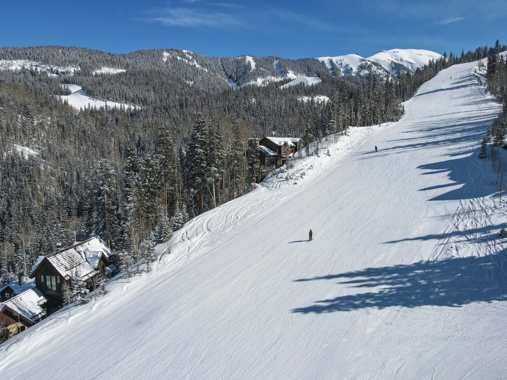 Copper Hollow Vacation Rental in Mountain Village - RedAwning