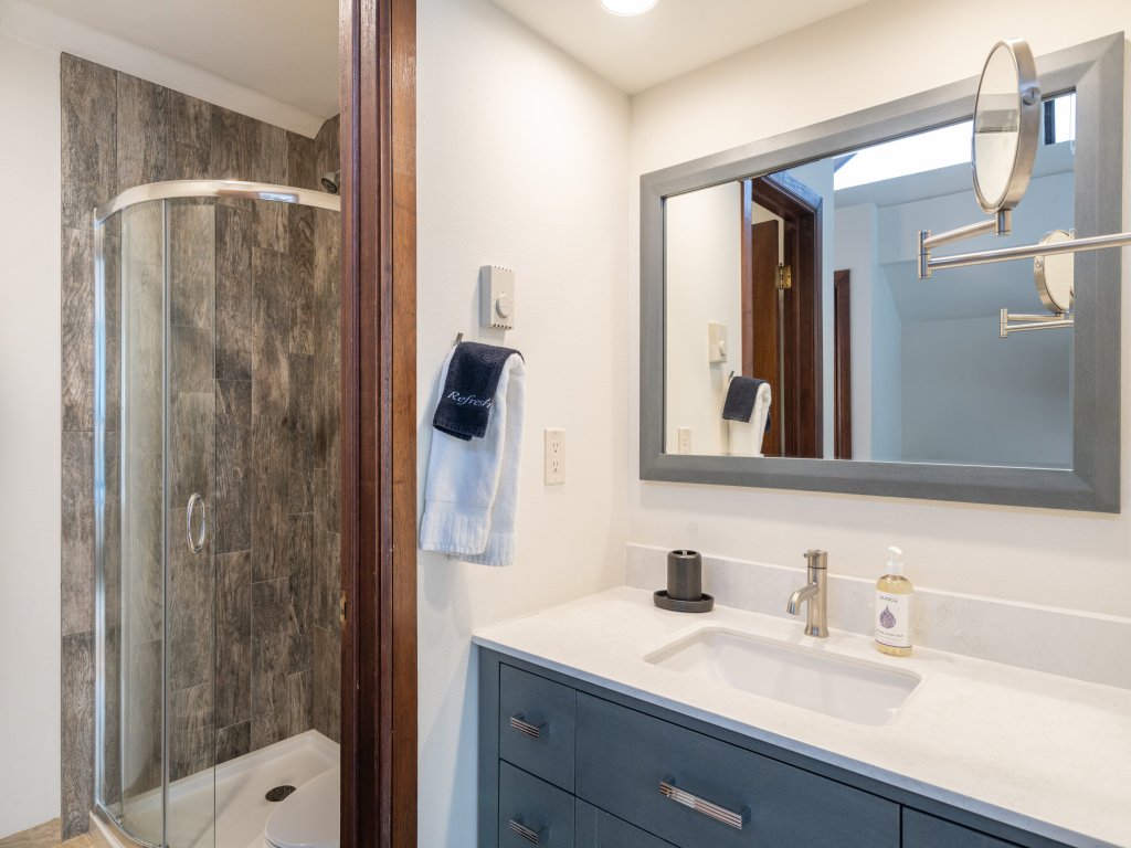 Big & Bright Hidden Gem w/ Garage, Hot Tub, Lux Kitchen Vacation Rental in Telluride - RedAwning