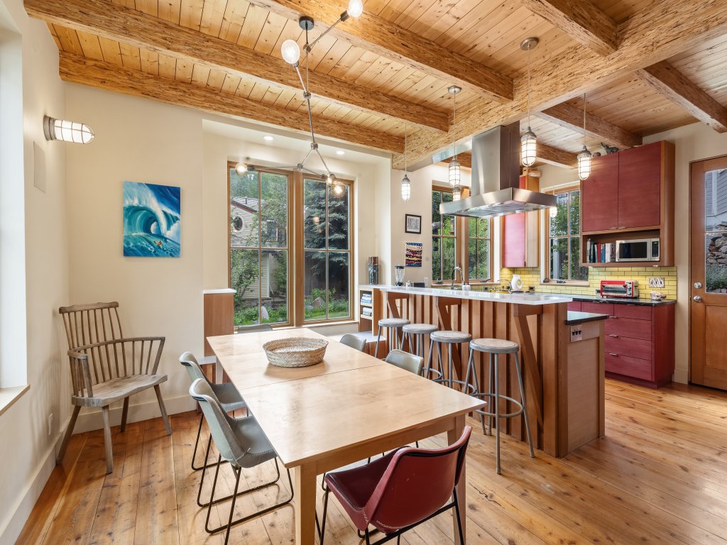 Sunnyside Hideout Vacation Rental in Telluride - RedAwning