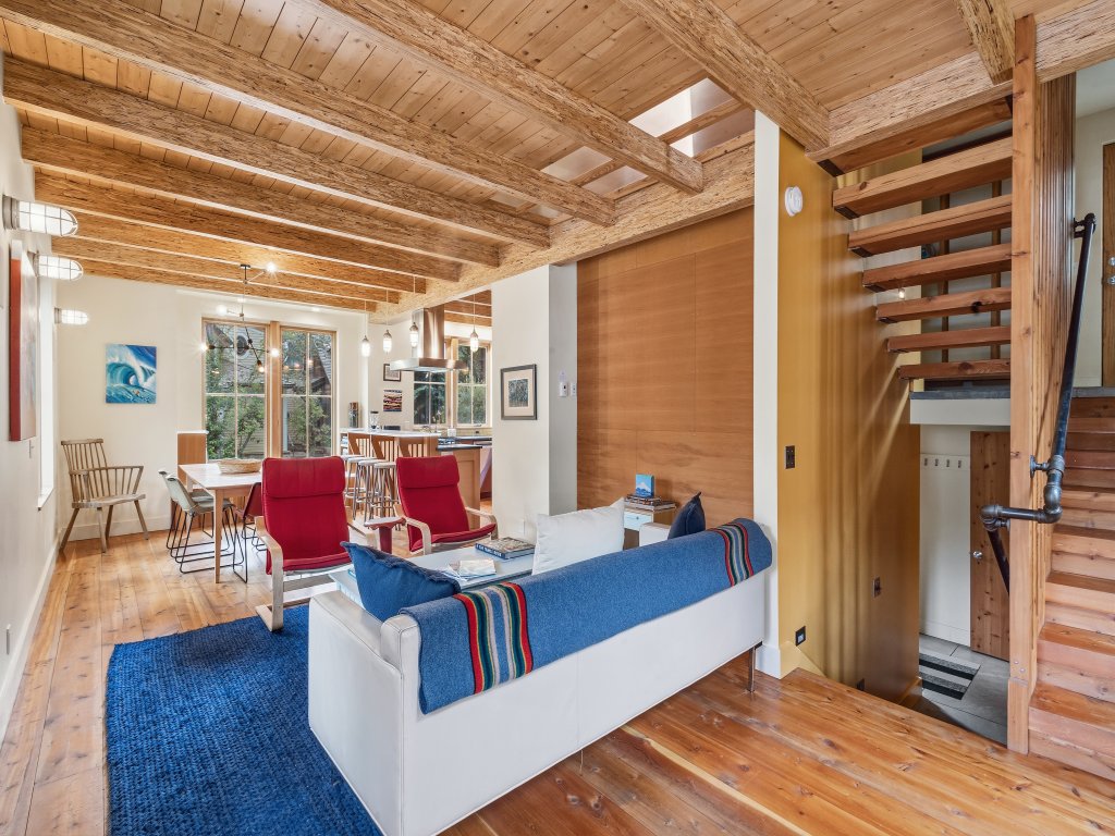 Sunnyside Hideout Vacation Rental in Telluride - RedAwning