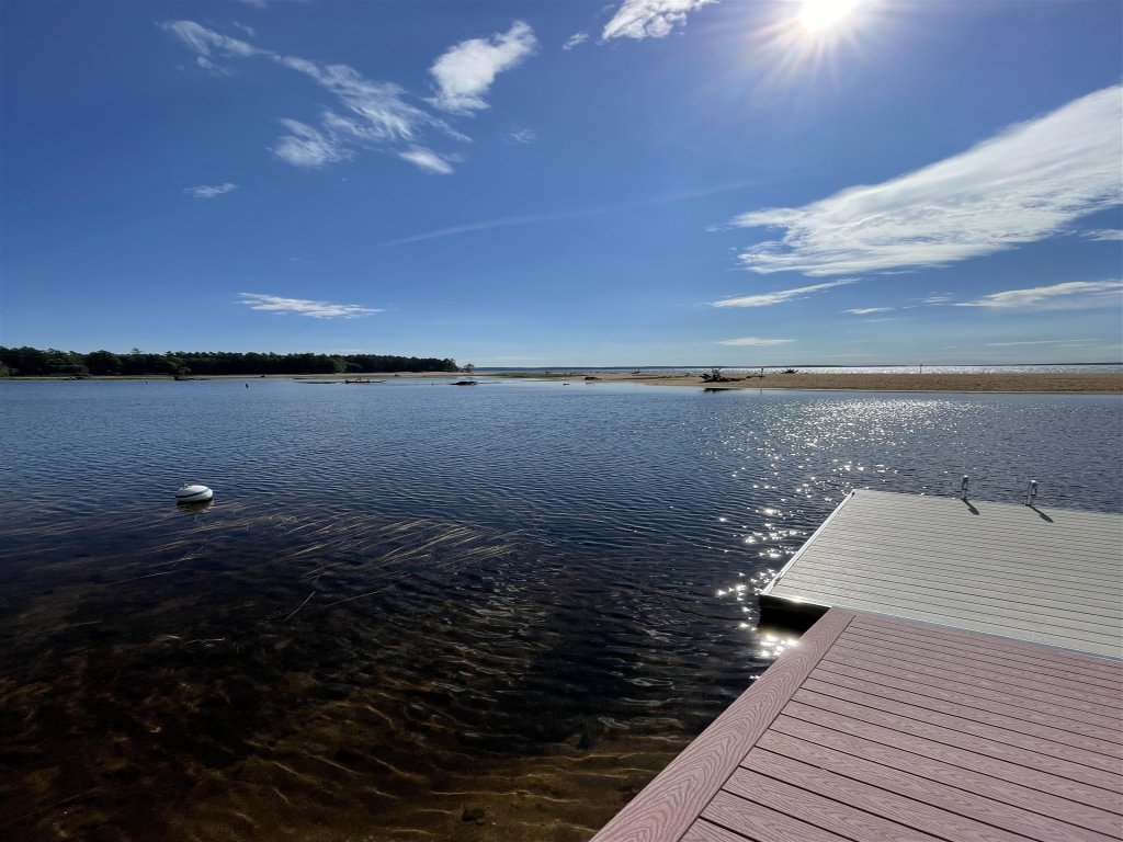 CAMP SANDBAR  LIMIT 12 Vacation Rental in Maine - RedAwning