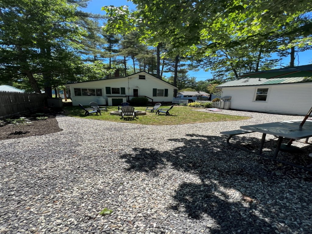 MAINE STAY LAKE HOUSE-LIMIT12 Vacation Rental in Maine - RedAwning