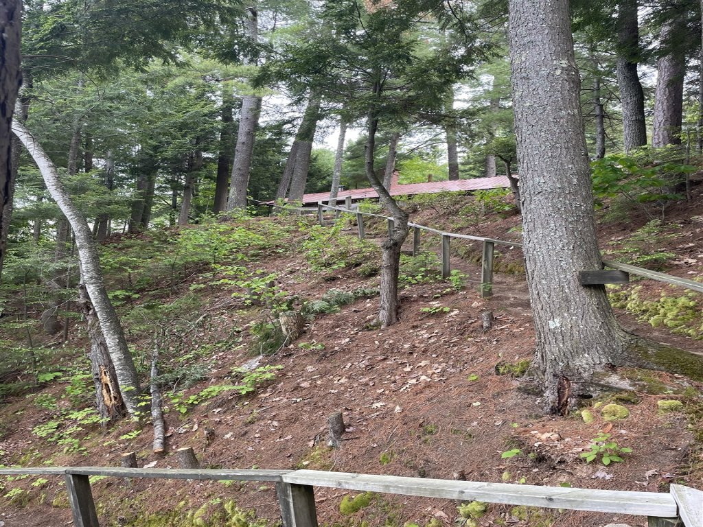 MACKINNEY CAMP - LIMIT 8 Vacation Rental in Maine - RedAwning