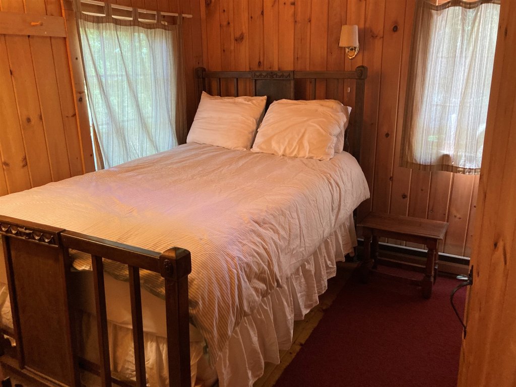 MACKINNEY CAMP - LIMIT 8 Vacation Rental in Maine - RedAwning