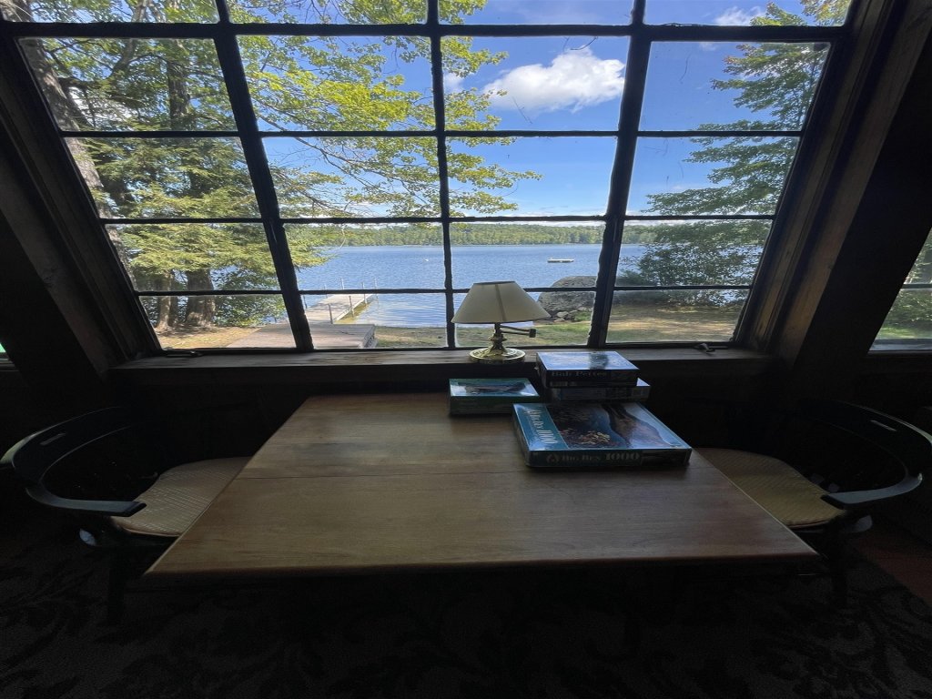 HIGHLAND HOLIDAY  LIMIT 7-10 Vacation Rental in Maine - RedAwning