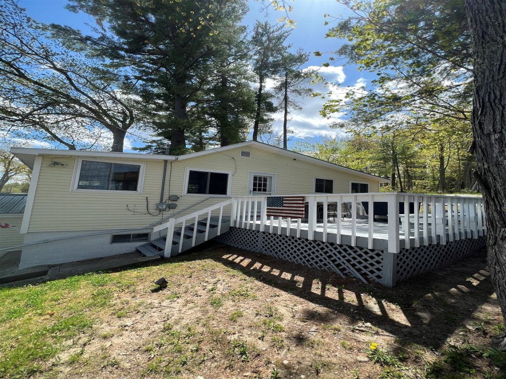 LIVIN THE DREAM LIMIT 6 Vacation Rental in Maine - RedAwning