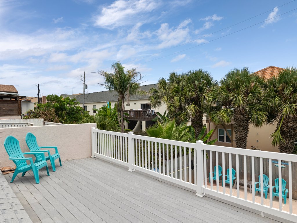 123A E. Atol (Treasure Island) Vacation Rental in South Padre Island - RedAwning