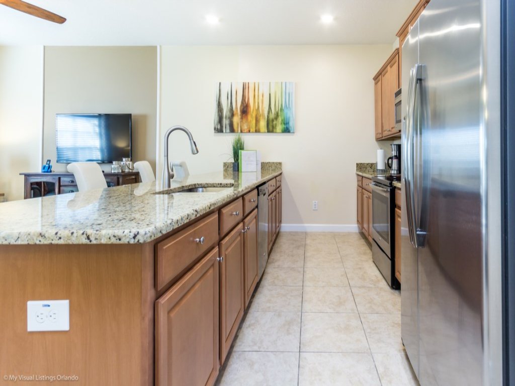 4 Bed Storey Lake Beautiful Home  Vacation Rental in Kissimmee - RedAwning