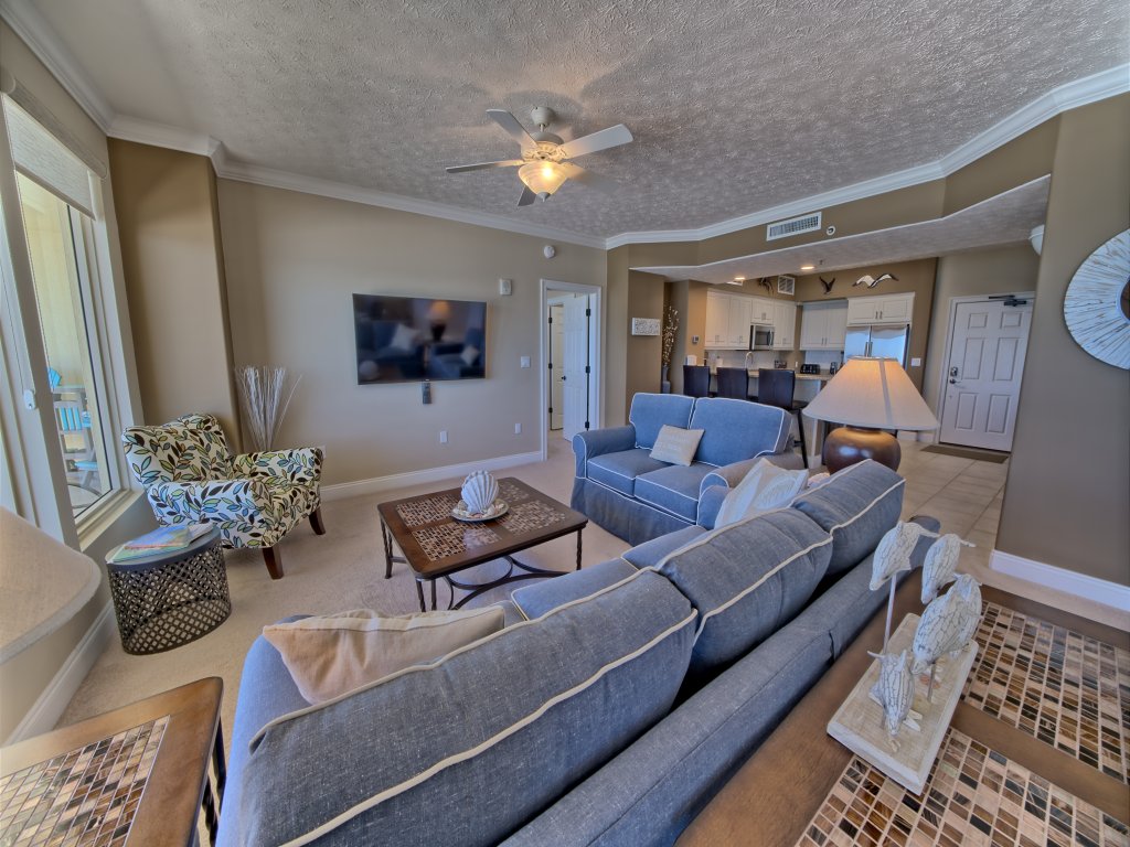 Oceanfront Paradise with Pool Access - 0606 Vacation Rental in Panama City Beach - RedAwning